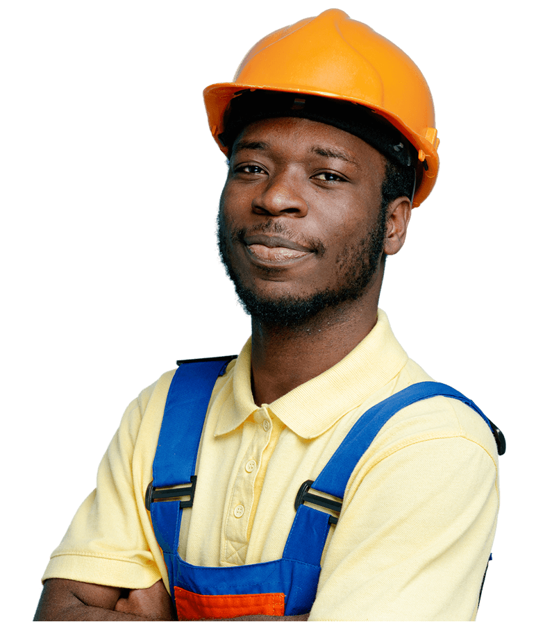 Professional woman using mobile app