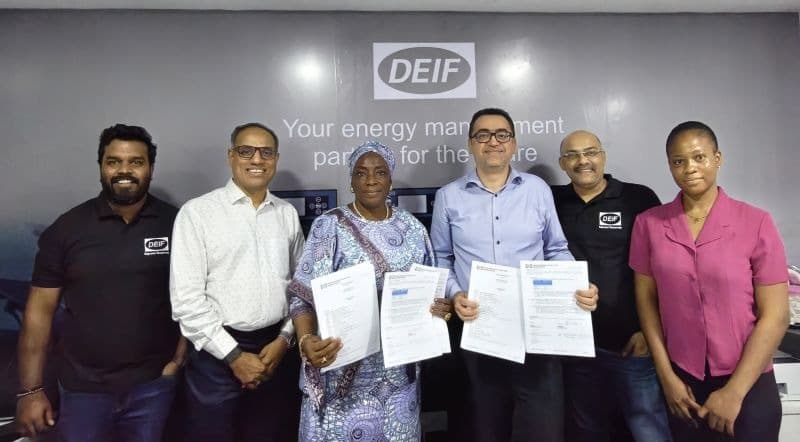 Official Partnership Agreement