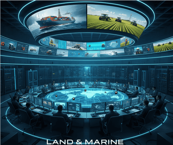 Land & Marine Control Solutions